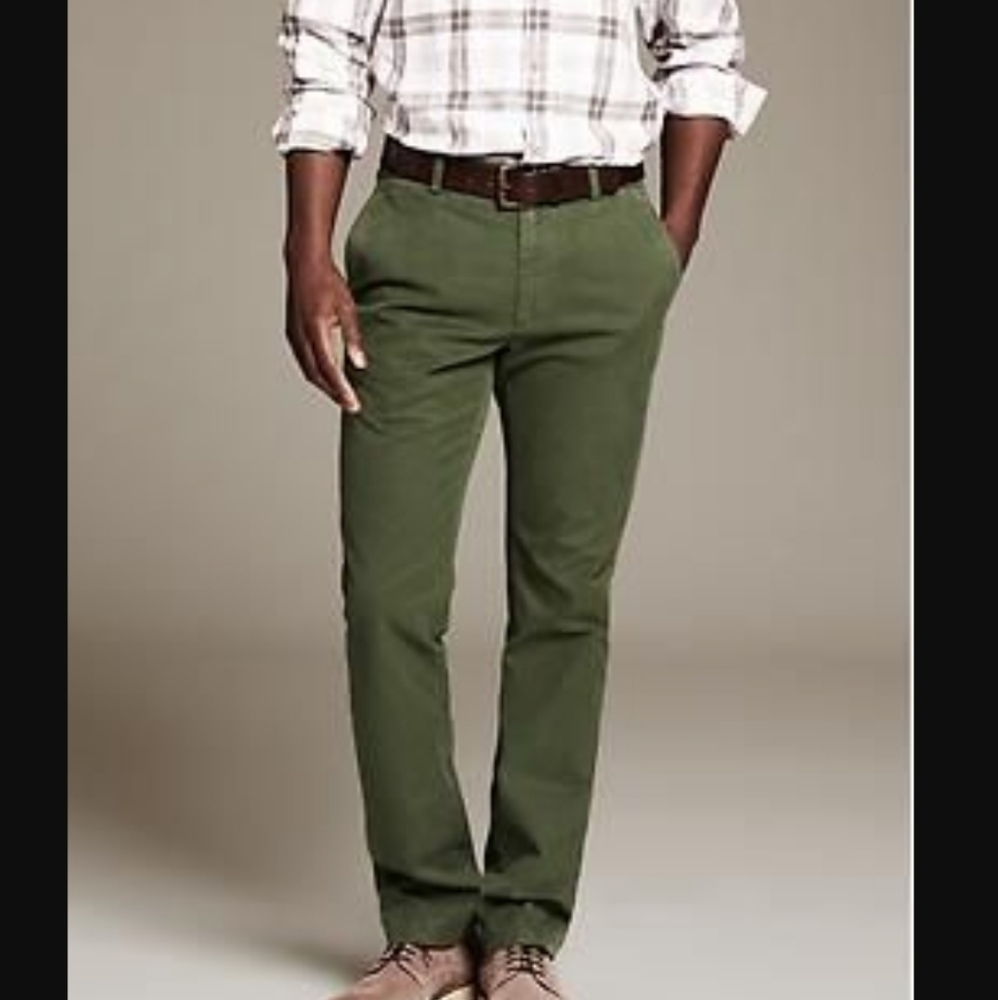 COPY - *BR* Aiden Slim Fit Chino Pants